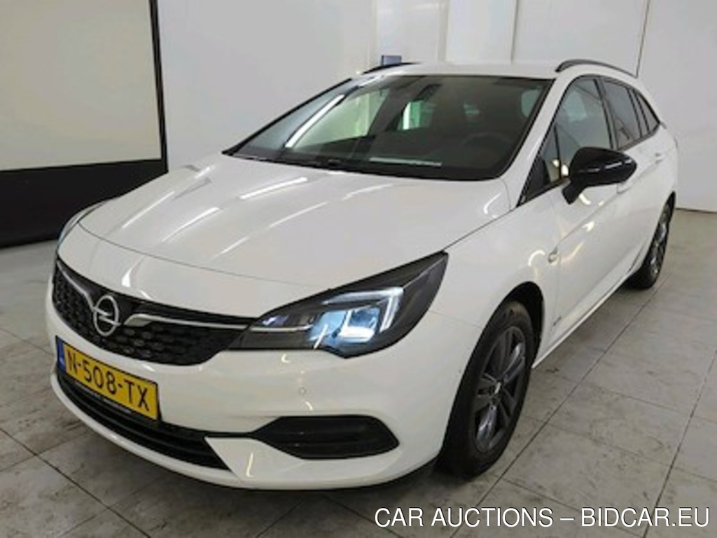 Opel Astra sports tourer 1.2 turbo 81kW Design &amp; Tech