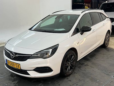 Opel Astra sports tourer 1.2 turbo 81kW Design &amp; Tech