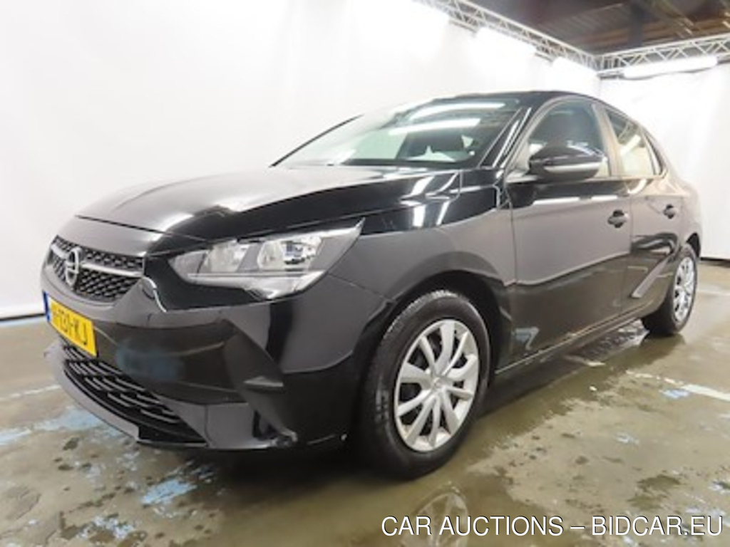 Opel CORSA 1.2 EDITION 55KW 5d