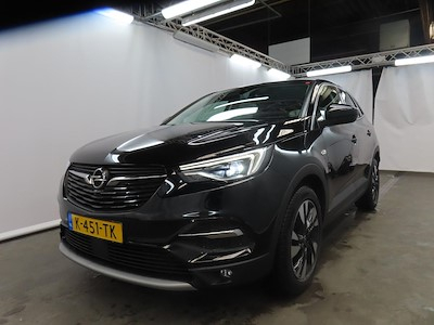 Opel Grandland X 1.2 Turbo S;S 96kW Bus. Executive Auto 5d