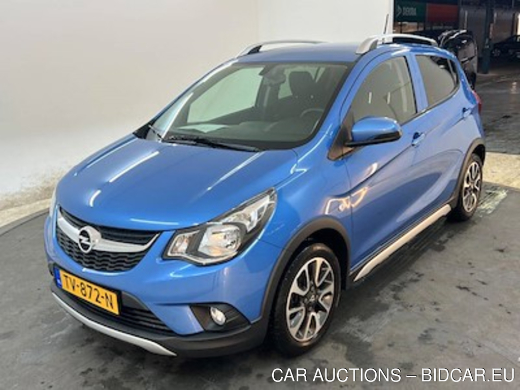 Opel Karl 1.0 Start/Stop 75pk ROCKS Online Edition