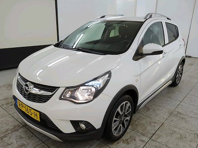 Opel Karl 1.0 Start/Stop 75pk ROCKS Online Edition