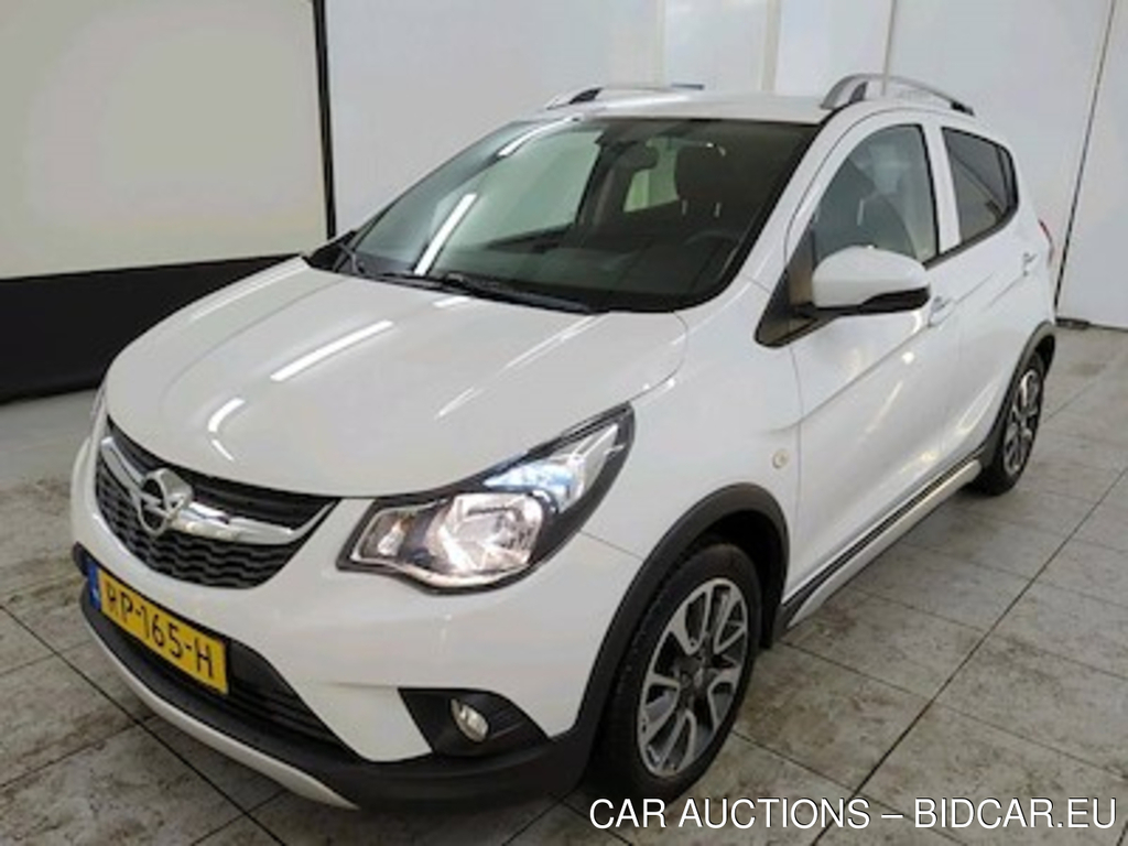 Opel Karl 1.0 Start/Stop 75pk ROCKS Online Edition