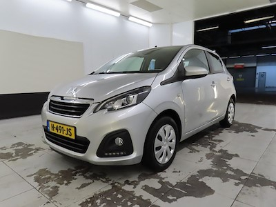 Peugeot 108 Active 1.0 e-VTi 72pk 5d