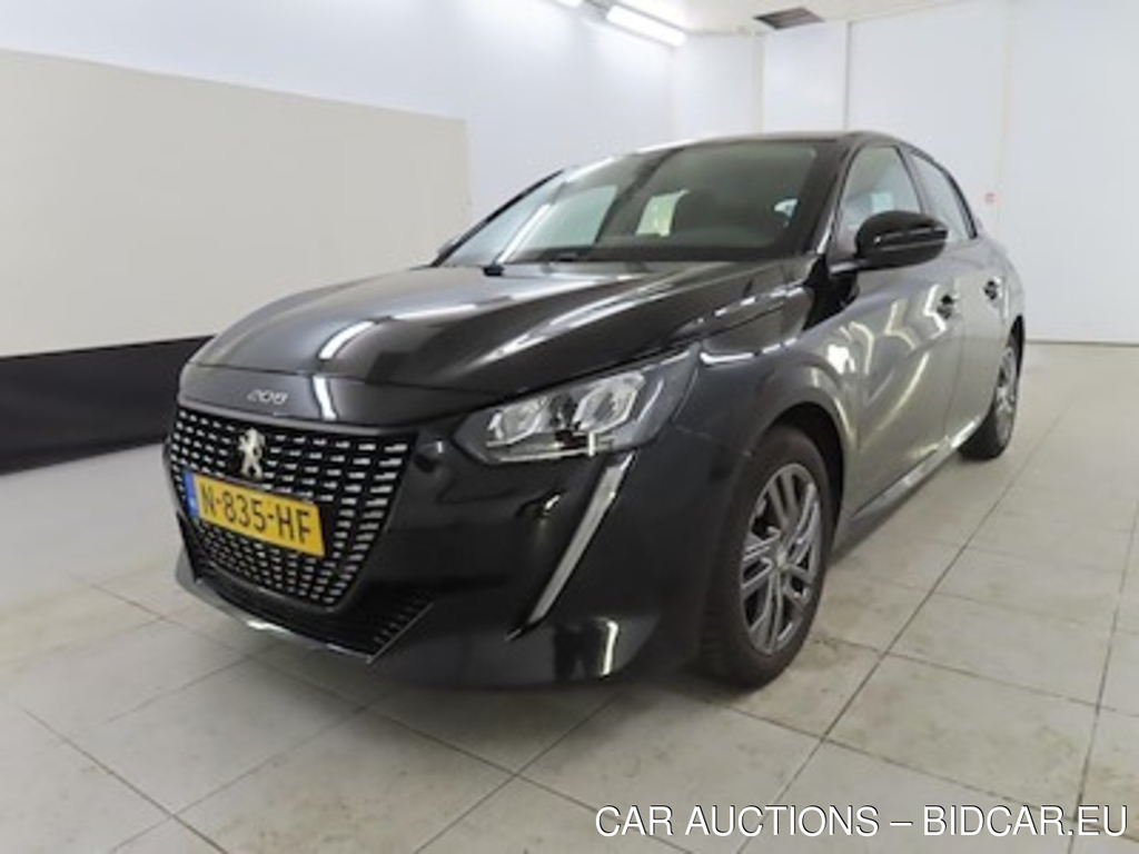 Peugeot 208 Active Pack 1.2 PureTech 75 5d