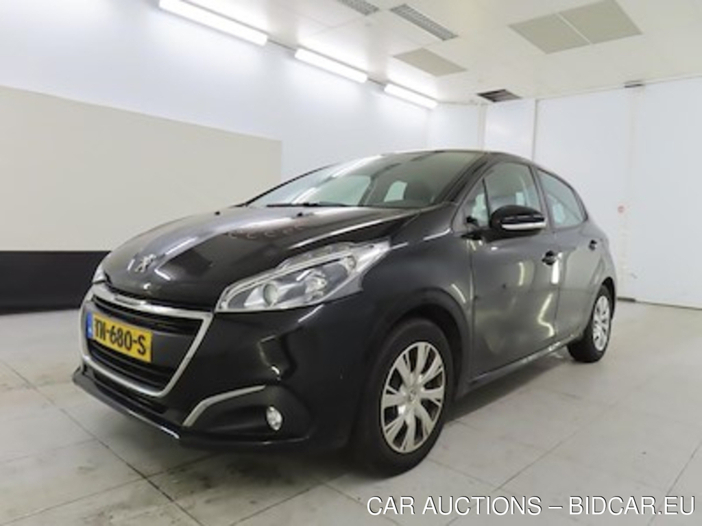 Peugeot 208 Blue Lion 1.2 PureTech 82 99g 5d