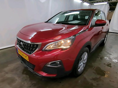 Peugeot 3008 Blue Lease Executive PureTech 130