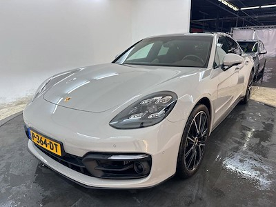 Porsche Panamera 4 E-Hybrid Platinum Edition [ Sportuitlaat ]