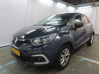 Renault Captur Energy TCe 90 ActieAuto 5d Limited APL