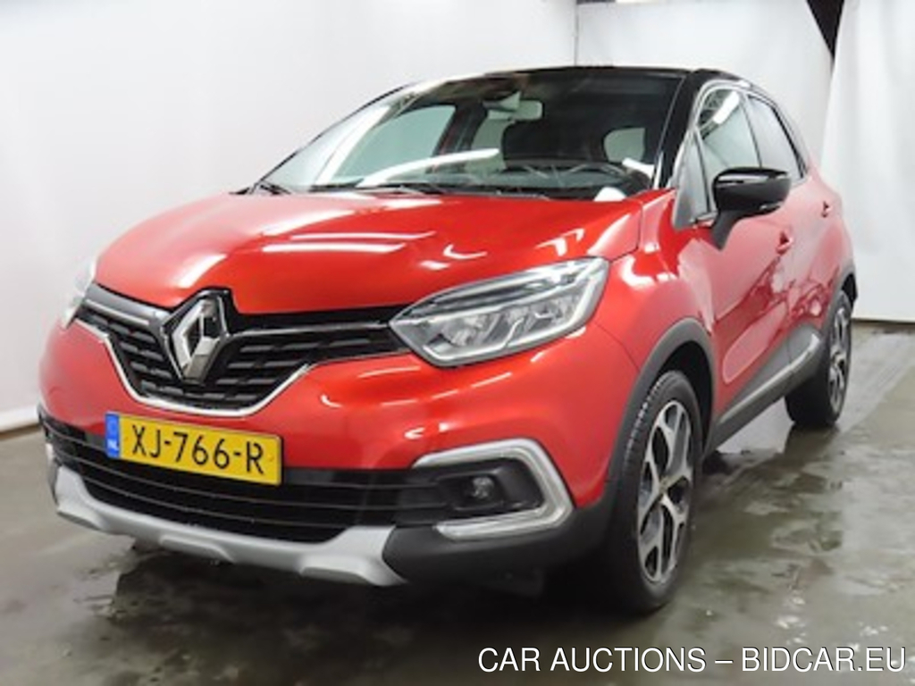 Renault Captur Energy TCe 90 Intens 5d