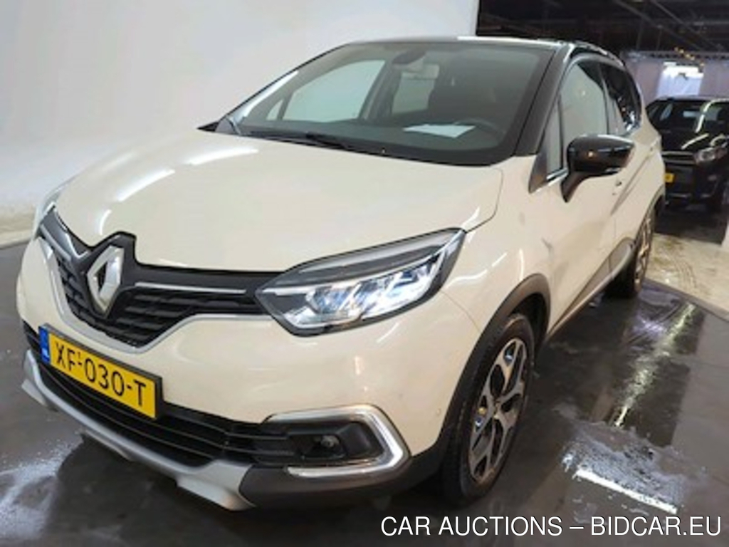 Renault Captur Energy TCe 90pk S&amp;S Intens