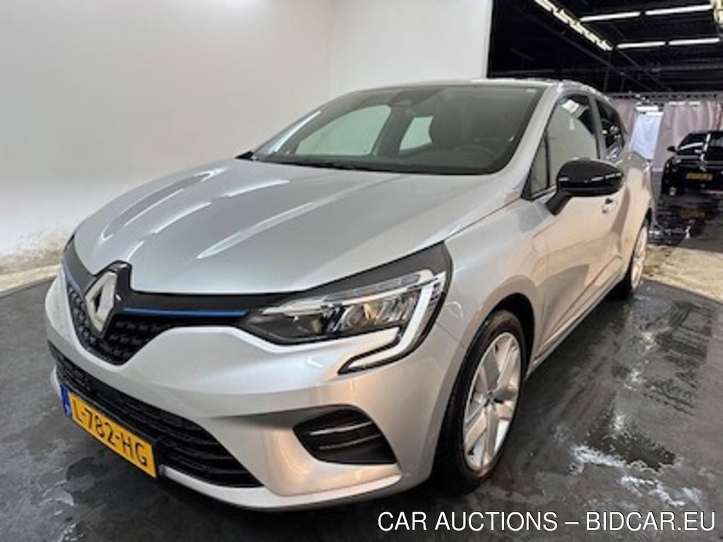 Renault Clio 1.6 Hybrid 140 E-TECH Zen