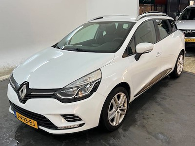 Renault Clio estate Energy TCe 90 Zen