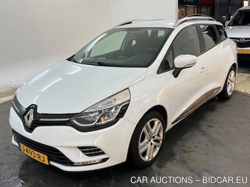 Renault Clio estate Energy TCe 90 Zen