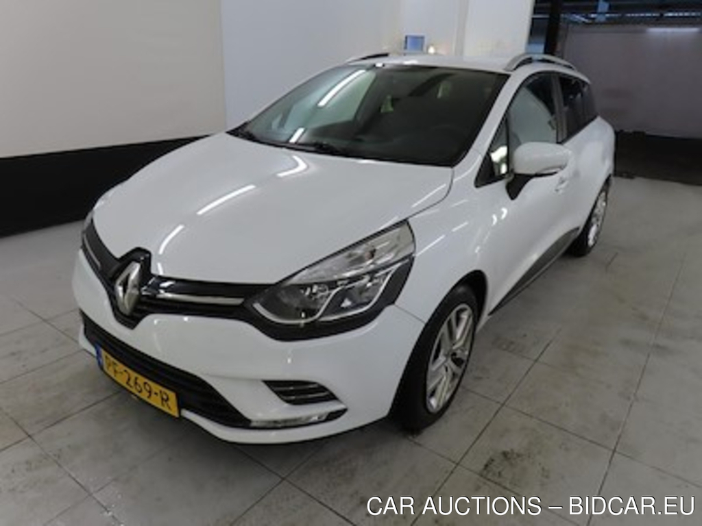 Renault Clio estate Energy TCe 90 Zen 5d