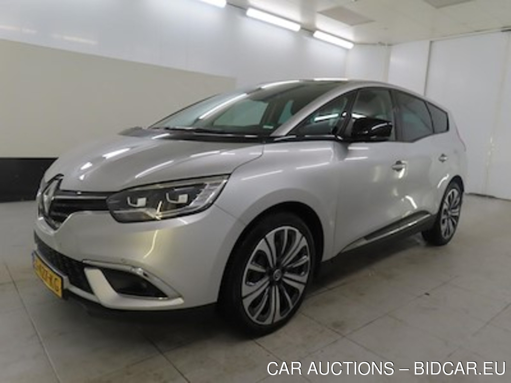 Renault Grand scenic TCe 140 EDC Equilibre 5d