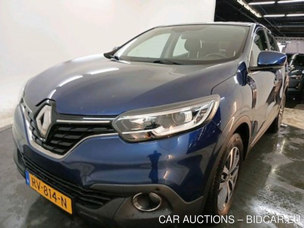 Renault Kadjar Energy TCe 130pk Limited