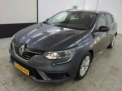 Renault Megane estate 1.3 TCe 115pk GPF Limited