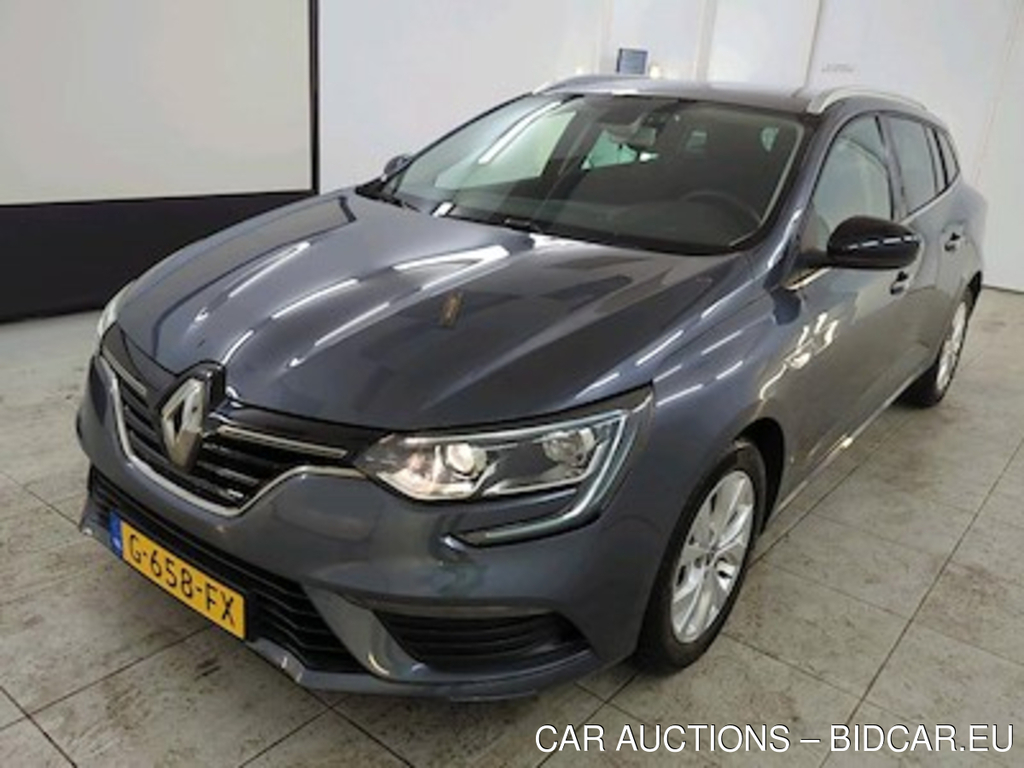 Renault Megane estate 1.3 TCe 115pk GPF Limited