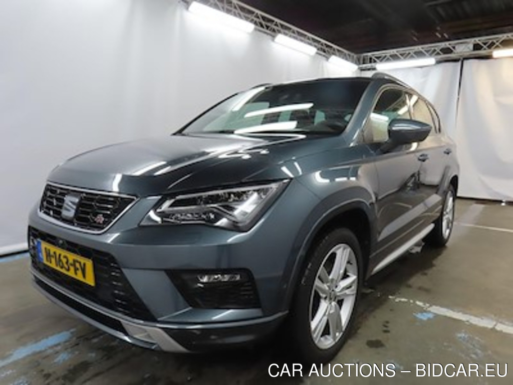 Seat Ateca 1.5 TSI FR Business Intense 5d