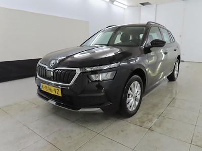 Skoda Kamiq 1.0 TSI Greentech 81kW Ambition 5d