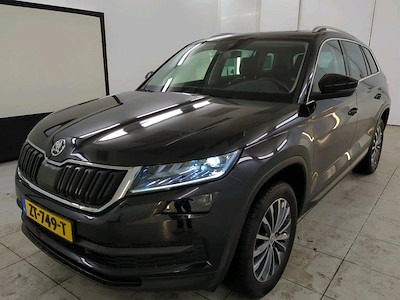 Skoda Kodiaq 1.5 TSI ACT 110kW DSG Business Edition