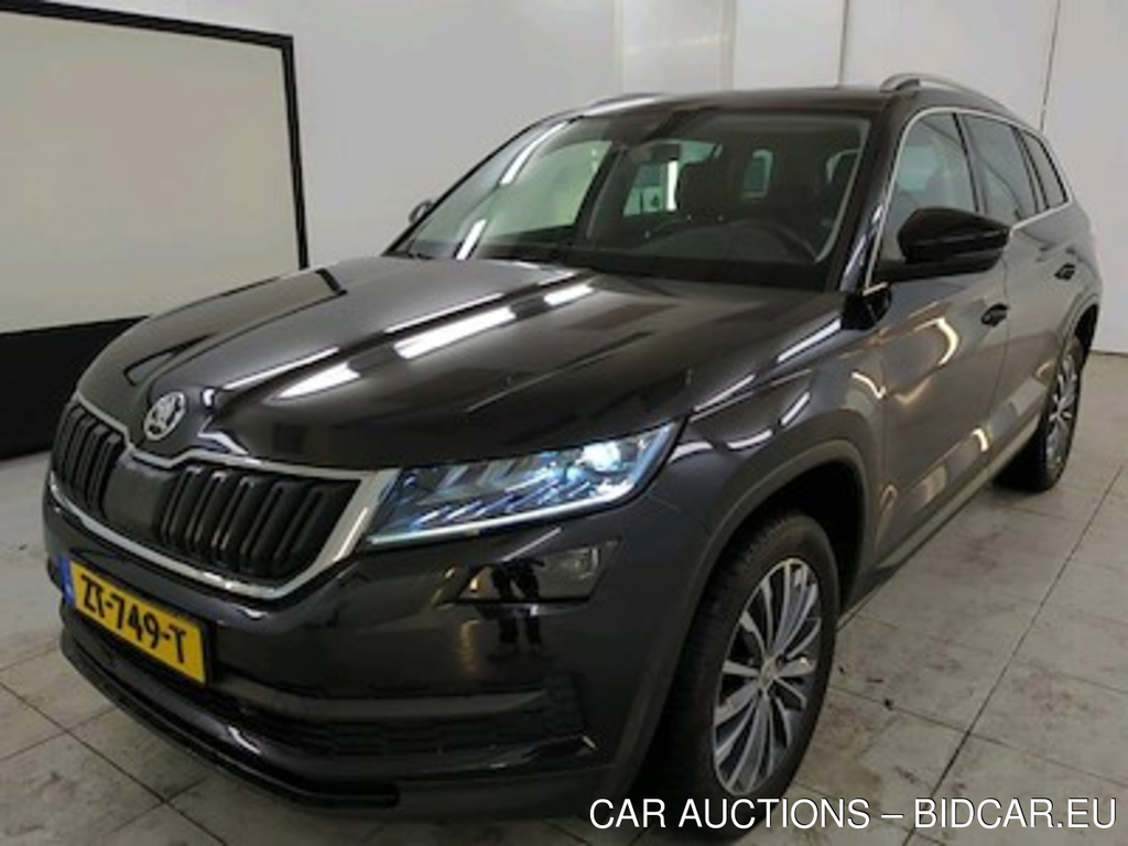 Skoda Kodiaq 1.5 TSI ACT 110kW DSG Business Edition