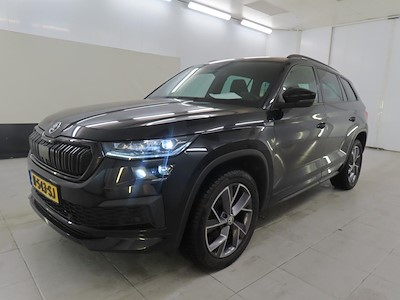 Skoda Kodiaq 1.5 TSI ACT 110kW DSG Sportline Business 5d