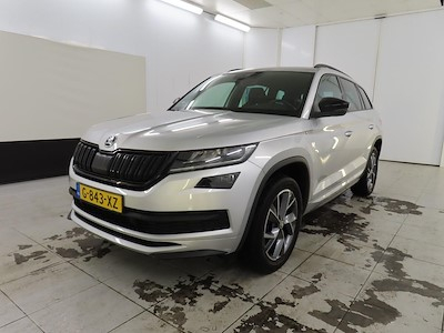 Skoda Kodiaq 1.5 TSI ACT 110kW DSG Sportline Busis 5d