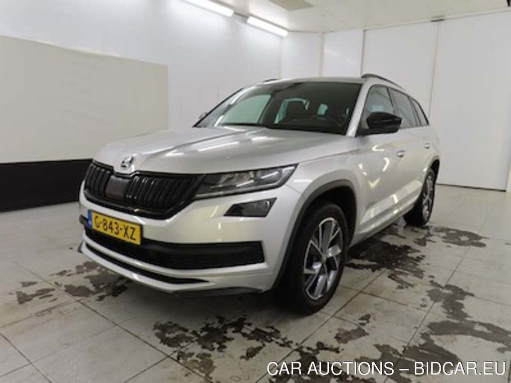 Skoda Kodiaq 1.5 TSI ACT 110kW DSG Sportline Busis 5d