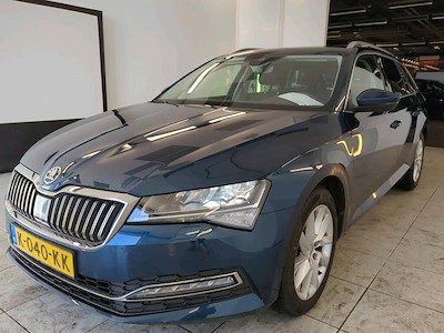 Skoda Superb combi 1.5 TSI ACT Business Edition Plus