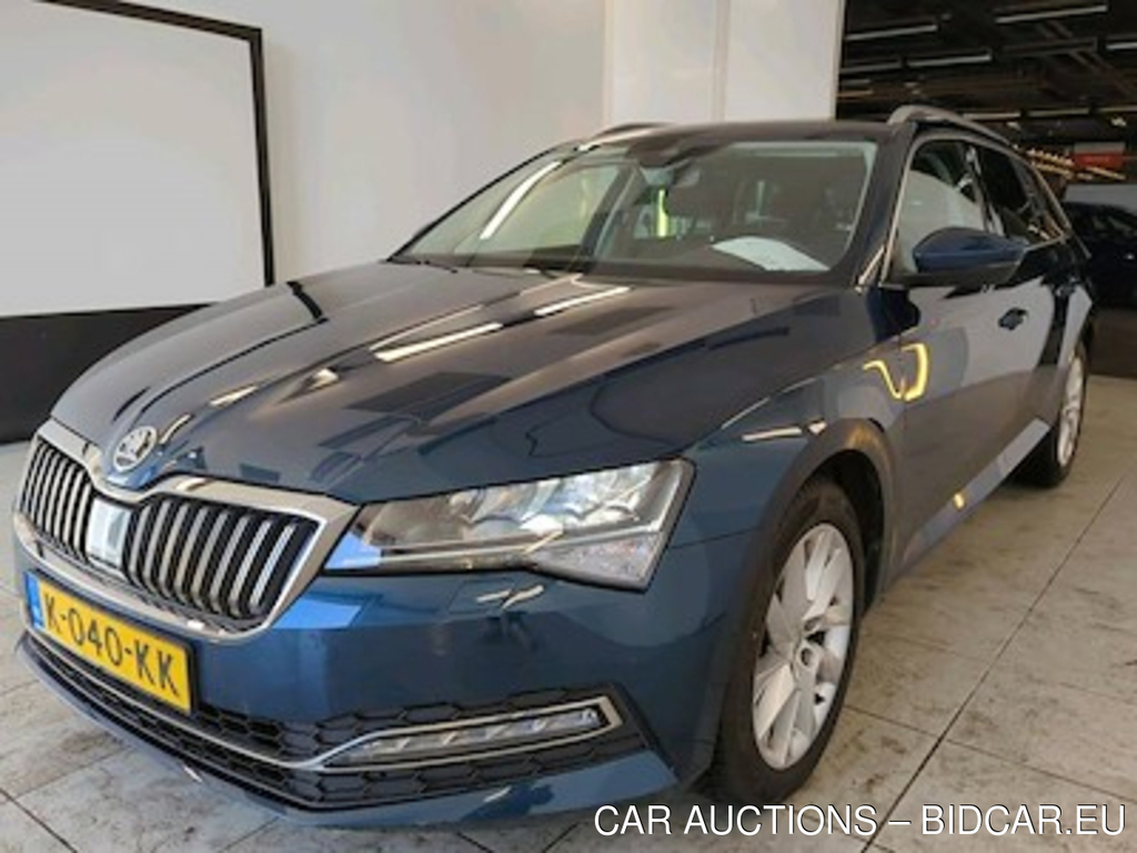 Skoda Superb combi 1.5 TSI ACT Business Edition Plus