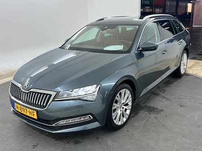 Skoda Superb combi 1.5 TSI ACT DSG Business Edition