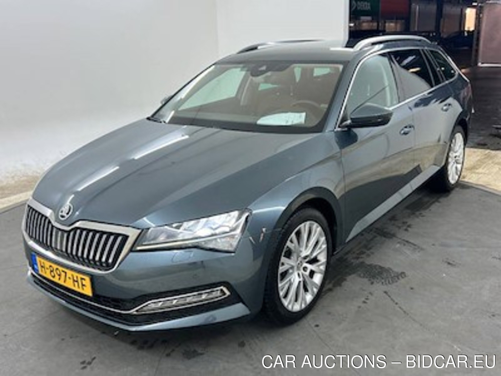 Skoda Superb combi 1.5 TSI ACT DSG Business Edition