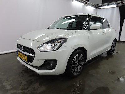 Suzuki SWIFT 1.2 Smart Hybrid Style 5d