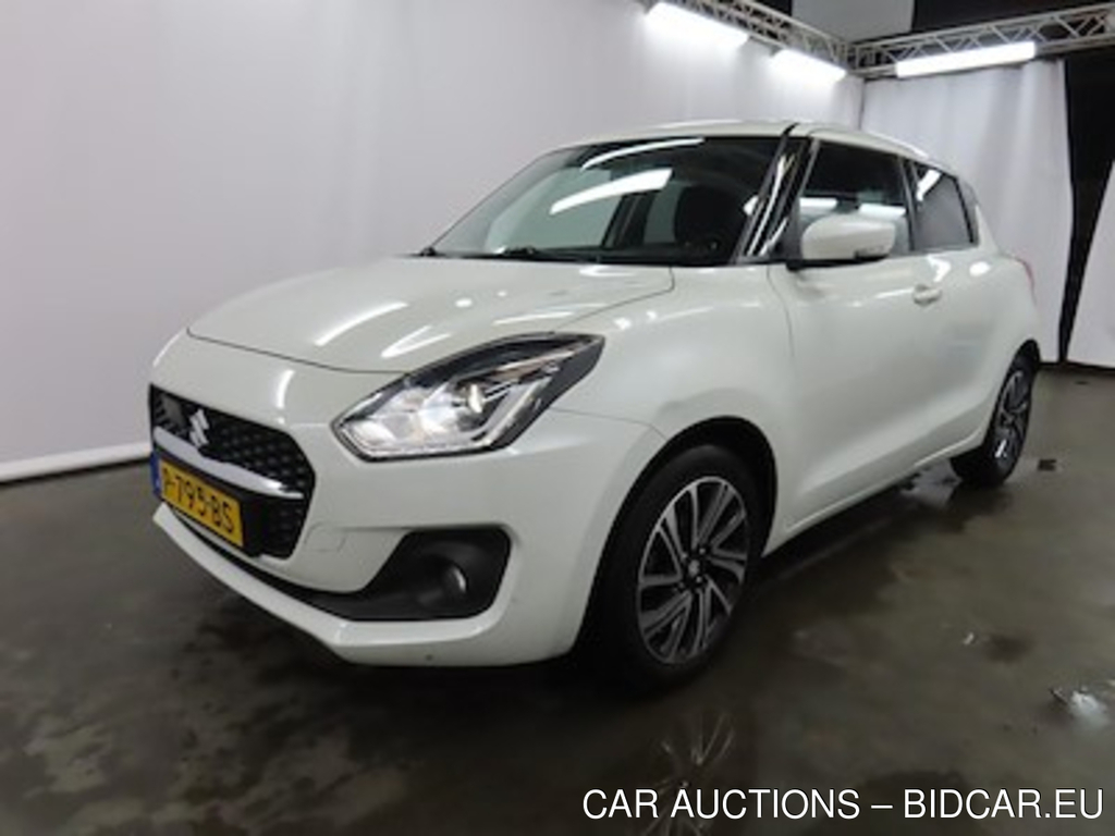 Suzuki SWIFT 1.2 Smart Hybrid Style 5d