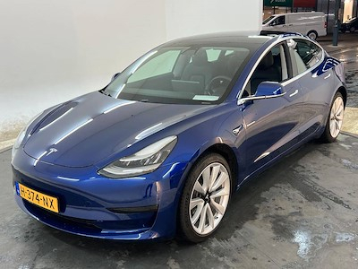 Tesla Model 3 Standard Range Plus RWD