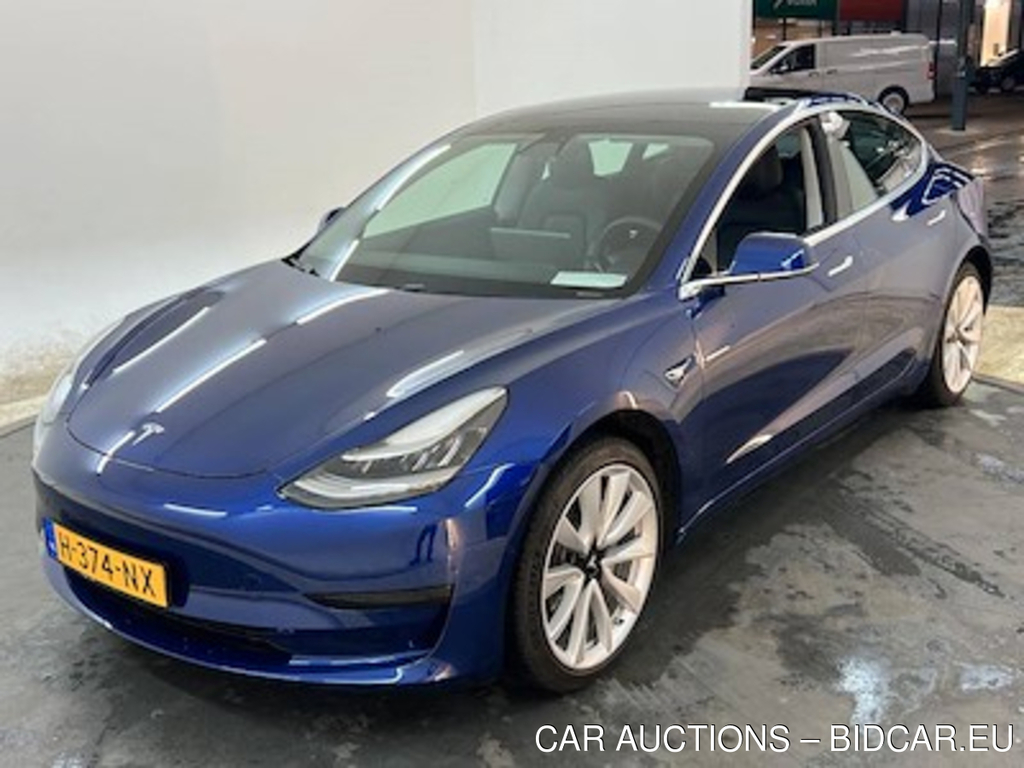 Tesla Model 3 Standard Range Plus RWD