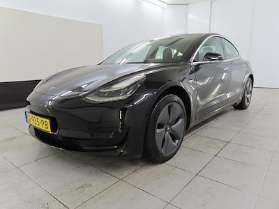 Tesla Model 3 Standard Range Plus RWD 4d