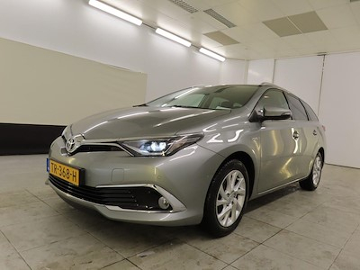 Toyota Auris touring sports 1.8 Hybrid Executive Automaat 5d