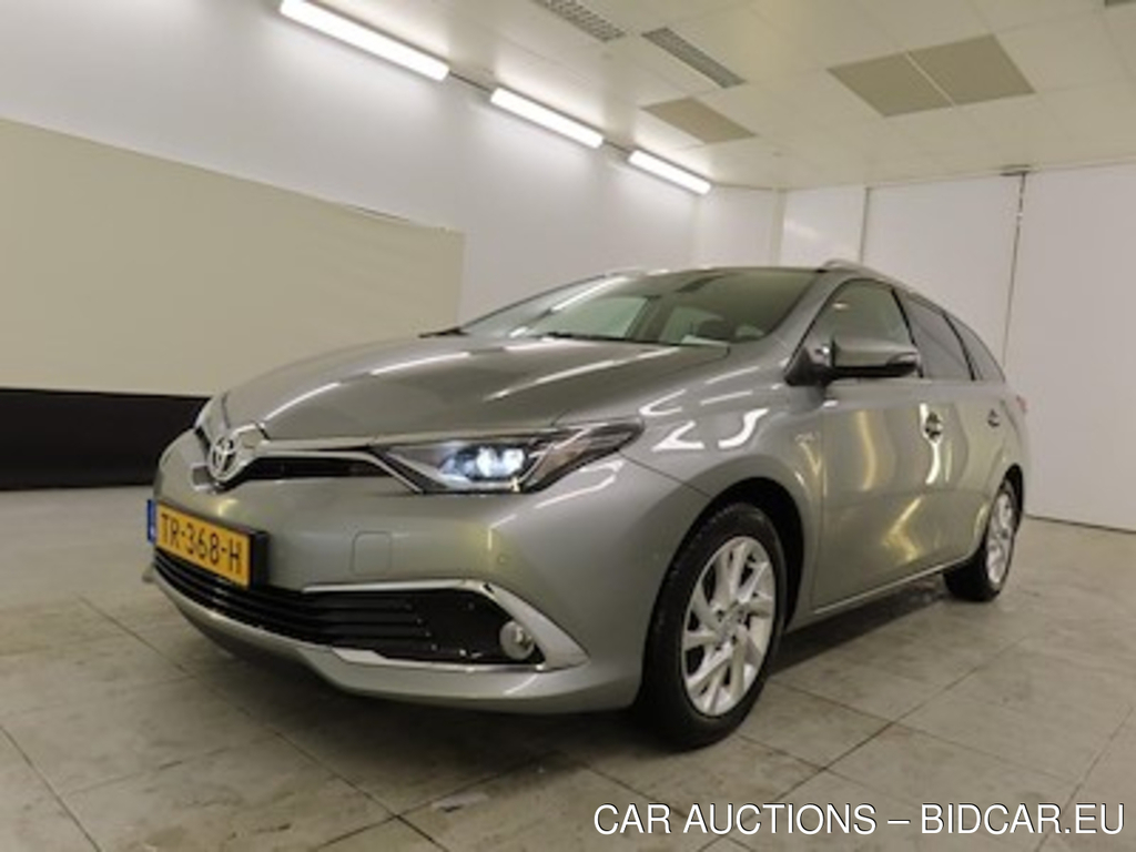 Toyota Auris touring sports 1.8 Hybrid Executive Automaat 5d