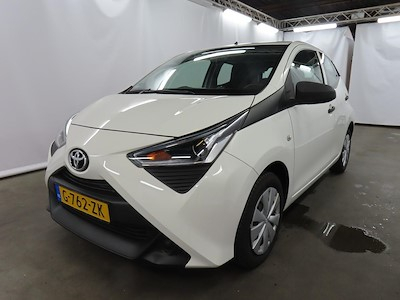 Toyota Aygo 1.0 VVT-i ActieAuto 5d x-fun HPL