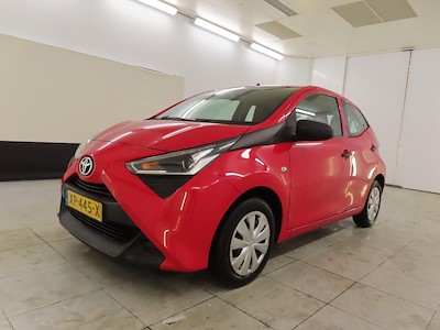 Toyota Aygo 1.0 VVT-i ActieAuto x-fun APL