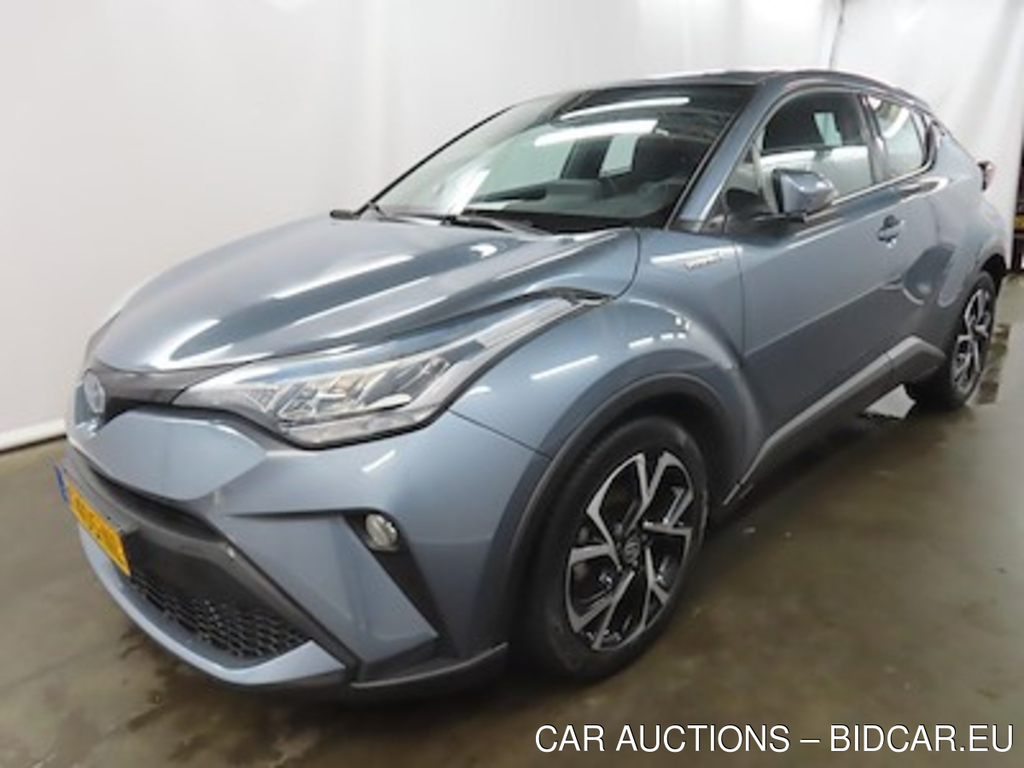 Toyota C-HR 1.8 Hybrid Dynamic automaat 5d