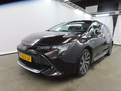 Toyota Corolla touring spor 2.0 Hybrid Business Plus 5d