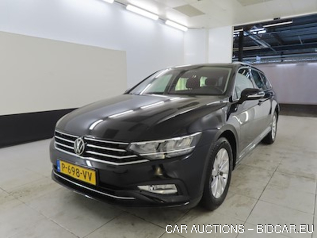 Volkswagen Passat variant 1.5 TSI 7-DSG Business 5d