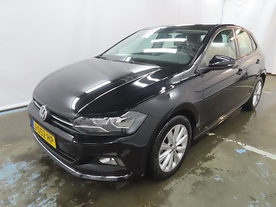 Volkswagen POLO 1.0 TSI 70kW 7-DSG ActieAuto 5d Highline APL