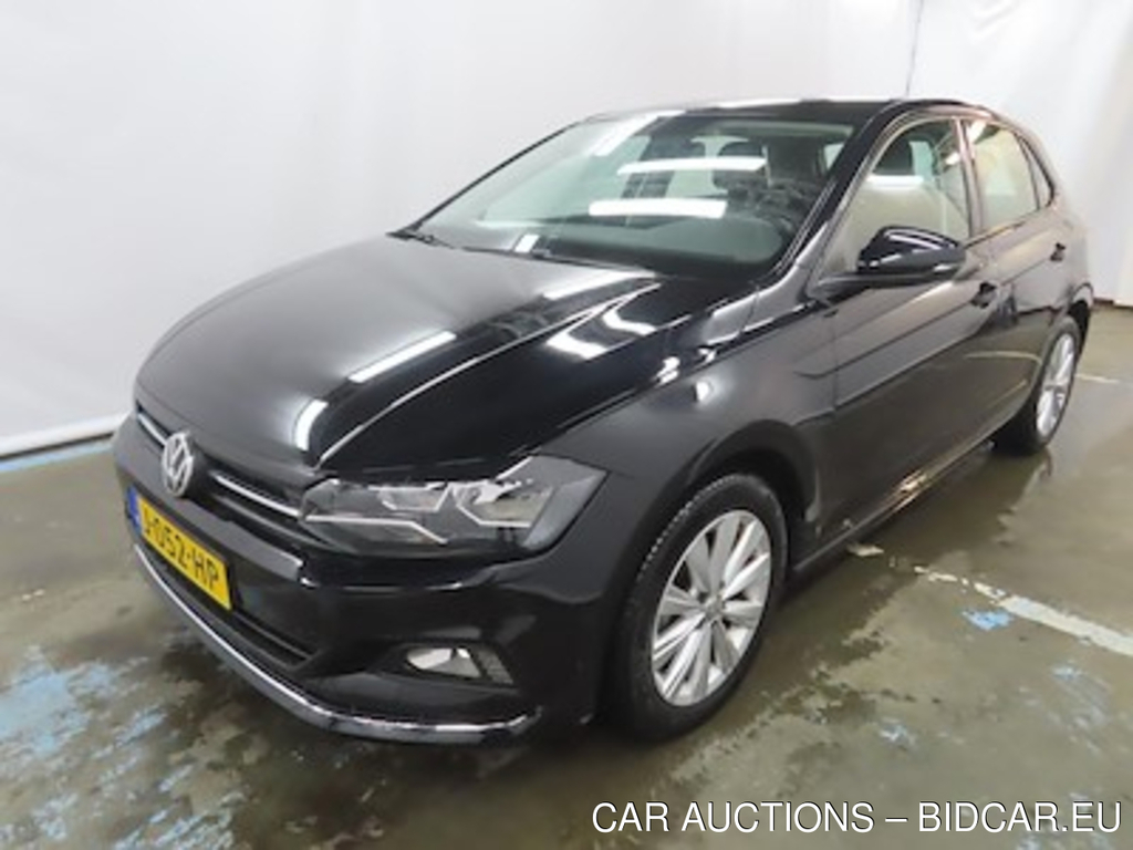 Volkswagen POLO 1.0 TSI 70kW 7-DSG ActieAuto 5d Highline APL