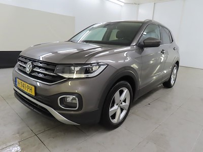 Volkswagen T-Cross 1.0 TSI Style 85kW Style 7-DSG 5d