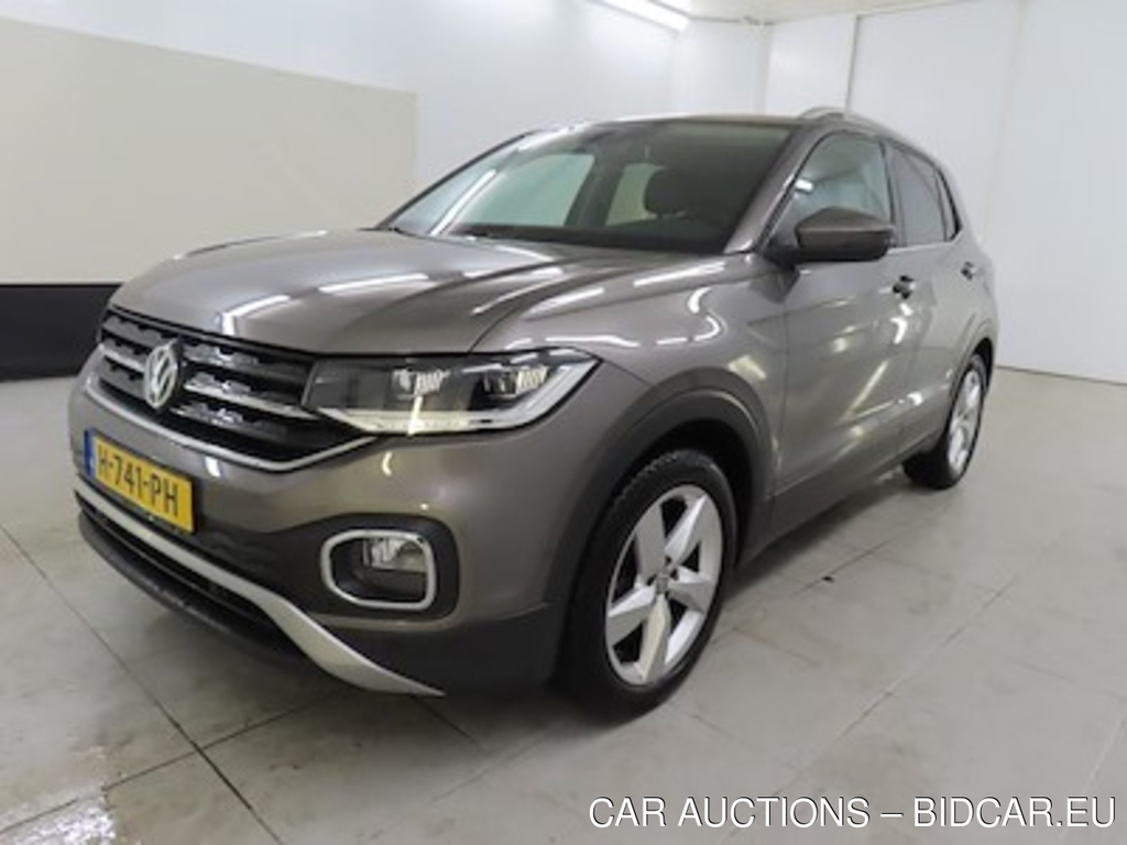 Volkswagen T-Cross 1.0 TSI Style 85kW Style 7-DSG 5d